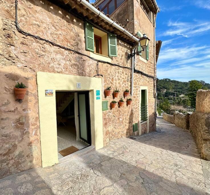 Casa “Can Boira” Valldemossa  Exterior photo