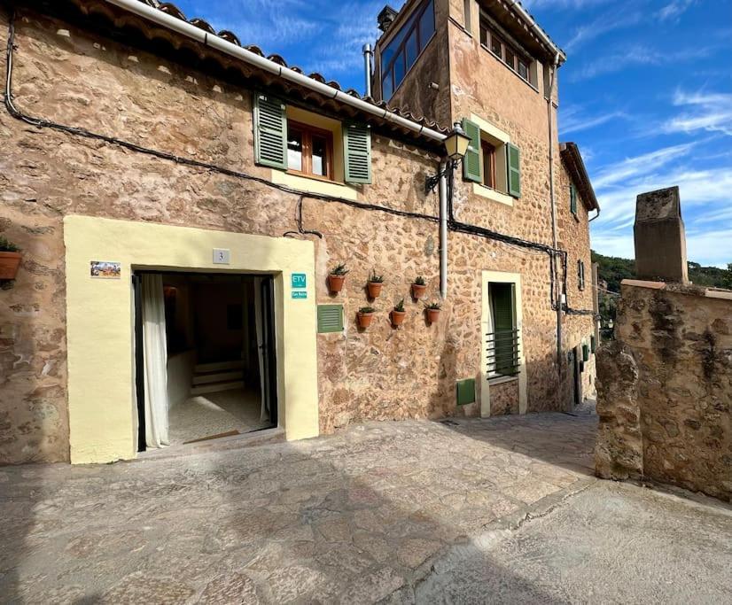 Casa “Can Boira” Valldemossa  Exterior photo